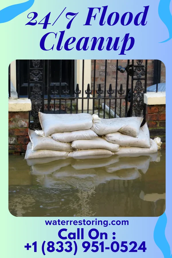 24/7 Flood Cleanup in Westfield Center, OH