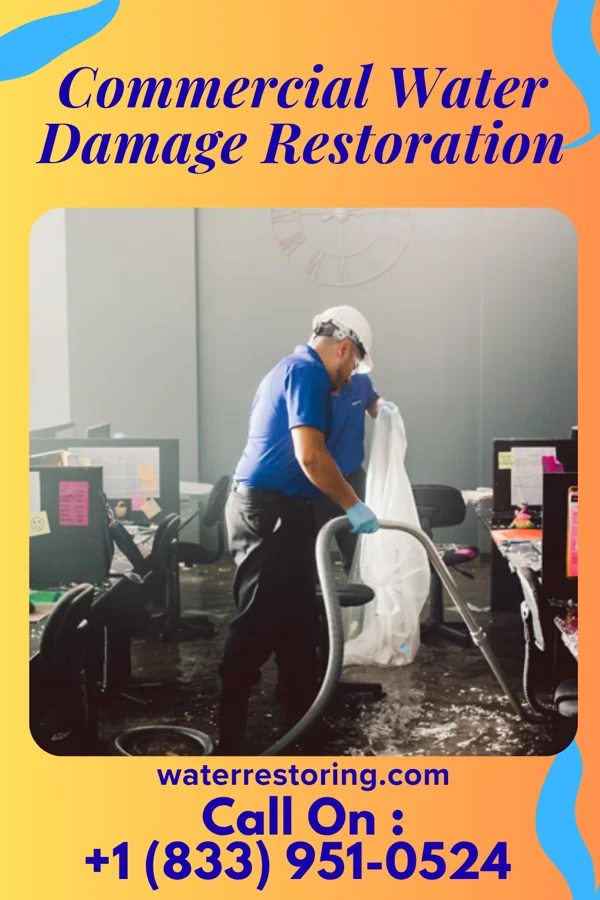 Commercial Water Damage Restoration in Westfield Center, OH